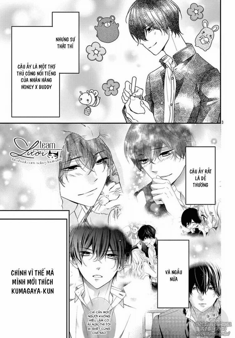 Hanikamu Honey: Chapter 7