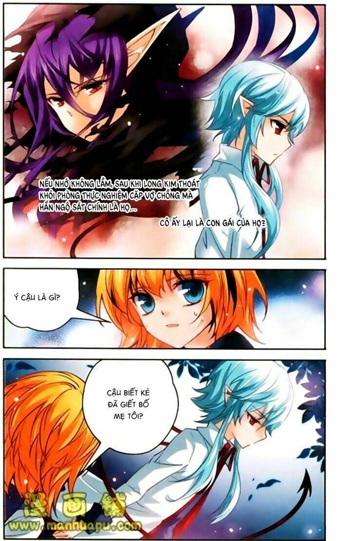 Mị Chi Ma Hạp 2: Chapter 25