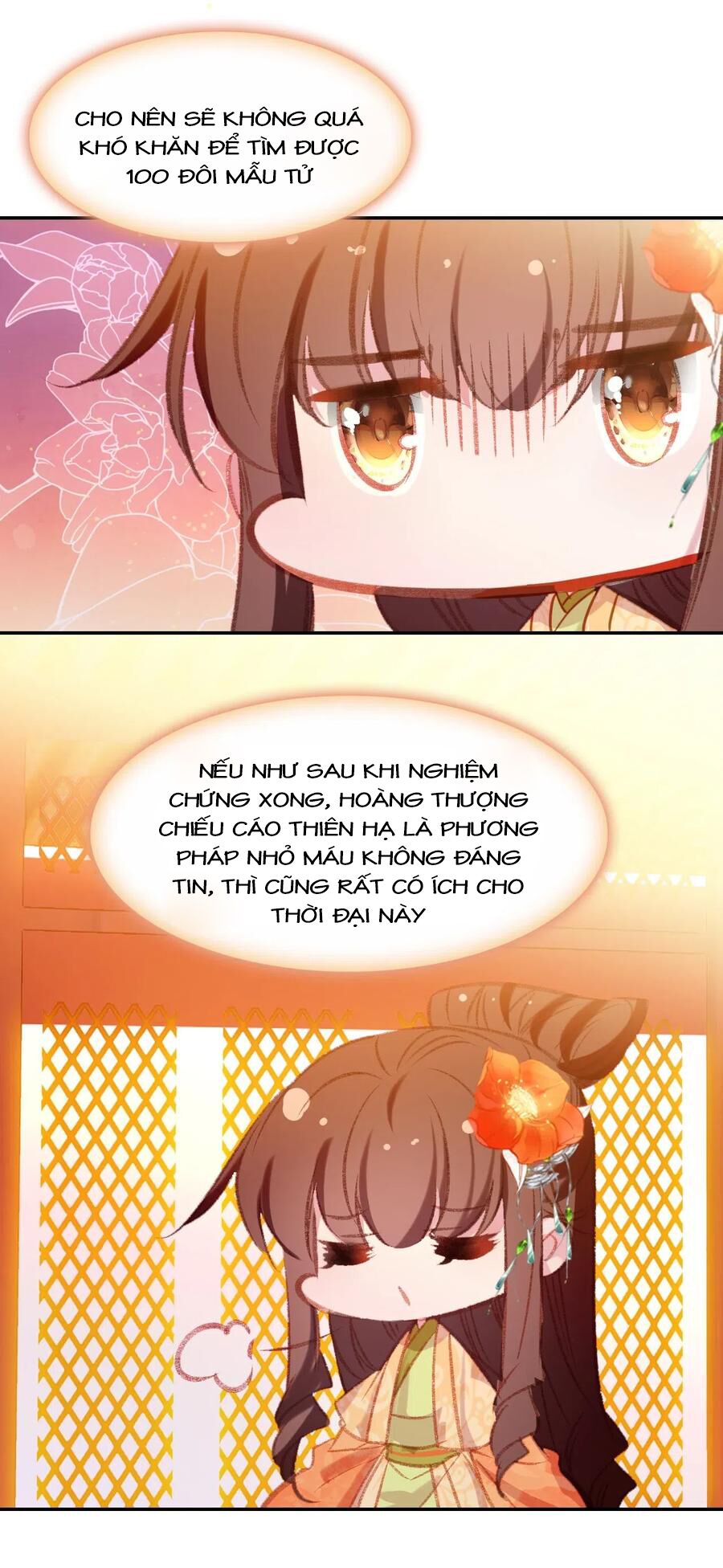 Gả Cho Một Tên Thái Giám Đáng Ghét: Chapter 192