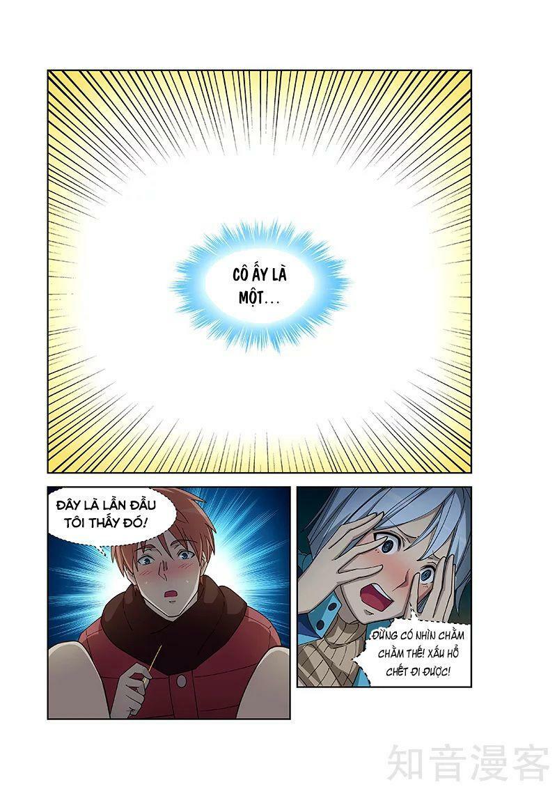 Đào Hoa Bảo Điển: Chapter 385