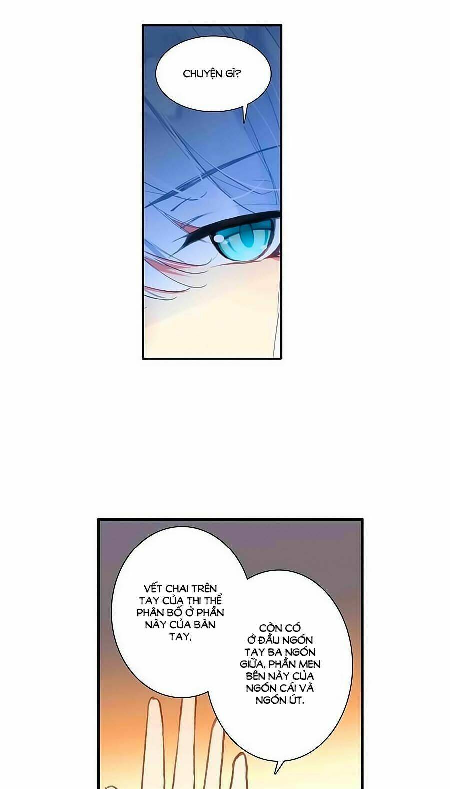 Trâm Trung Lục: Chapter 21.1