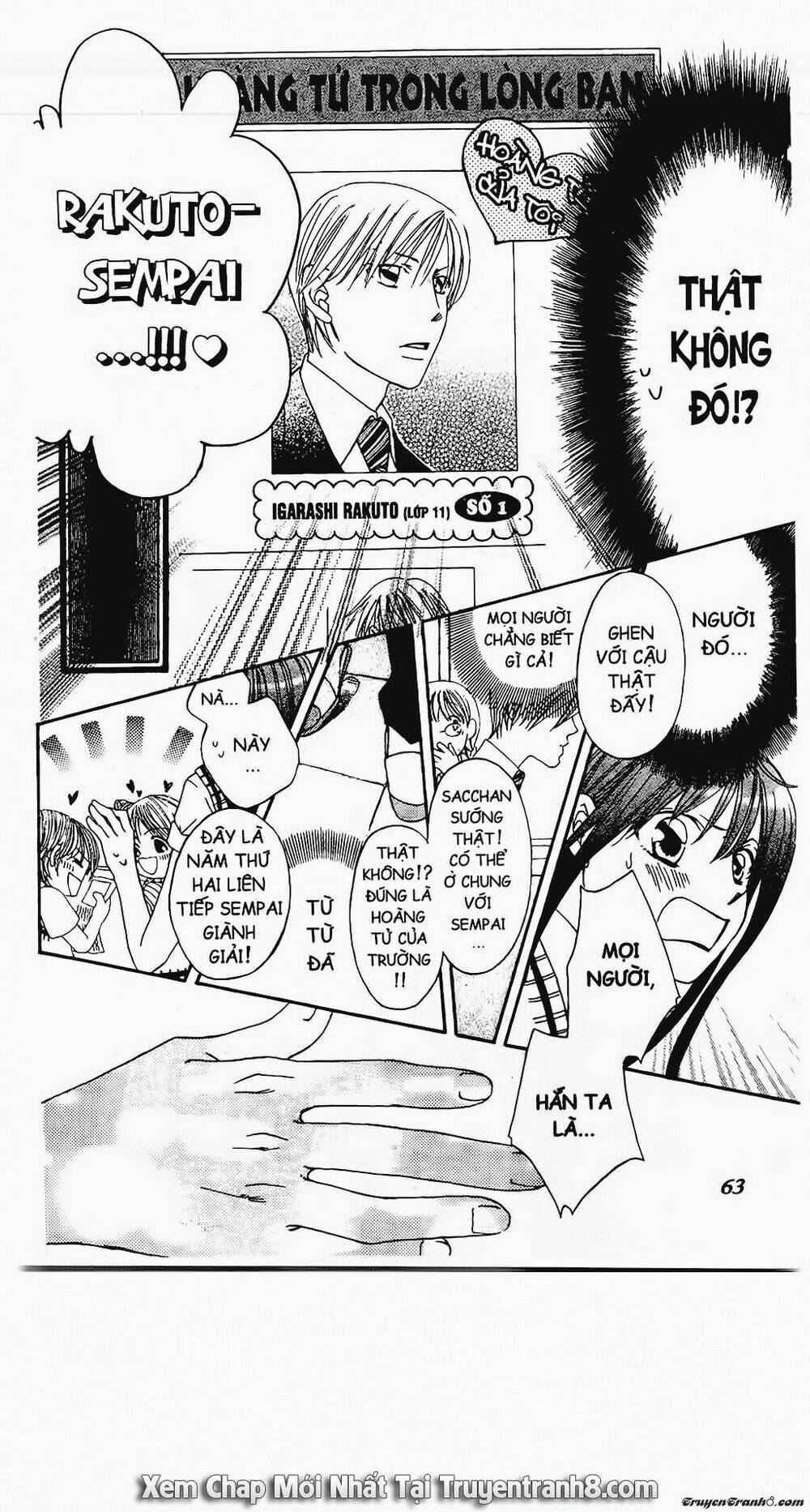 Tiểu Thư Sachie: Chapter 3