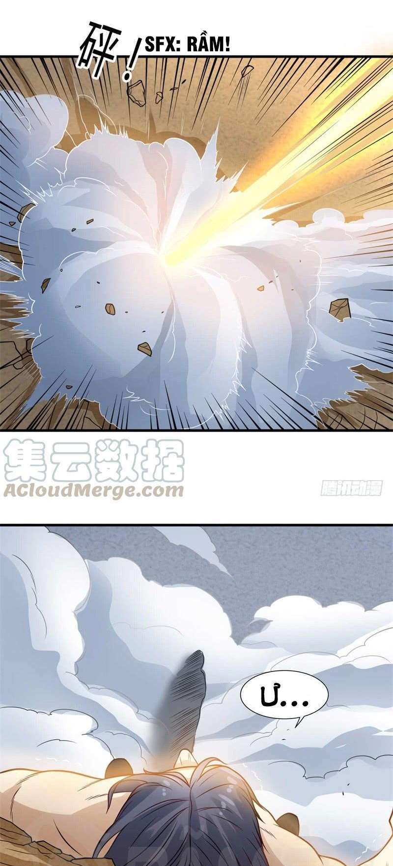 Đô Thị Siêu Cấp Thần Tôn: Chapter 27