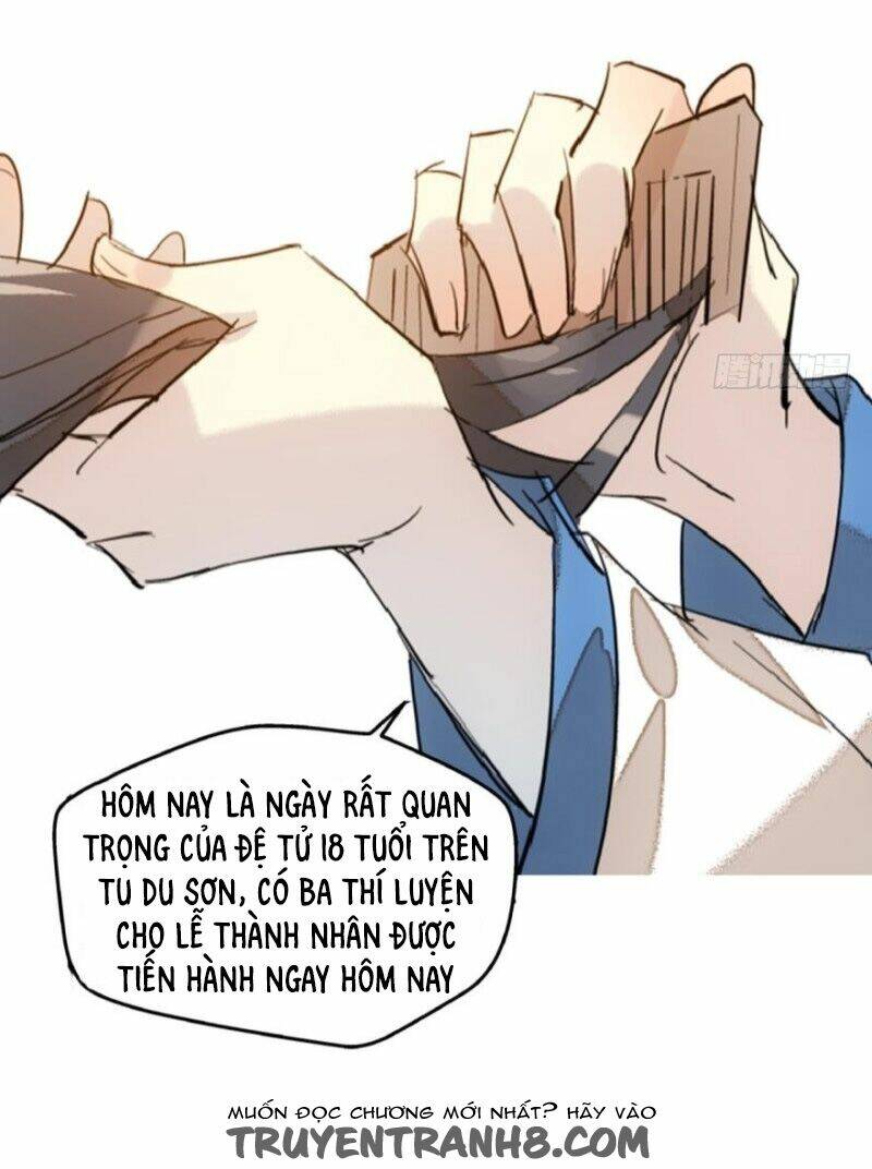 Sư Phụ Lại Trêu Chọc Ta: Chapter 2