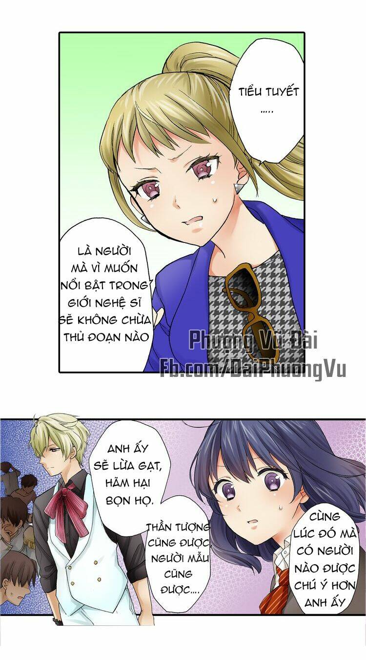 Mệnh Lệnh Tuyệt Đối Của Bá Đạo Vương Tử: Chapter 27