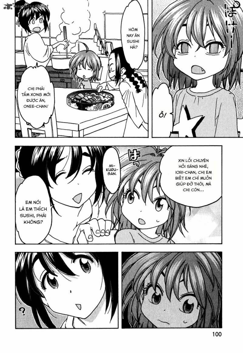 Ichinensei Ni Nacchattara: Chapter 43