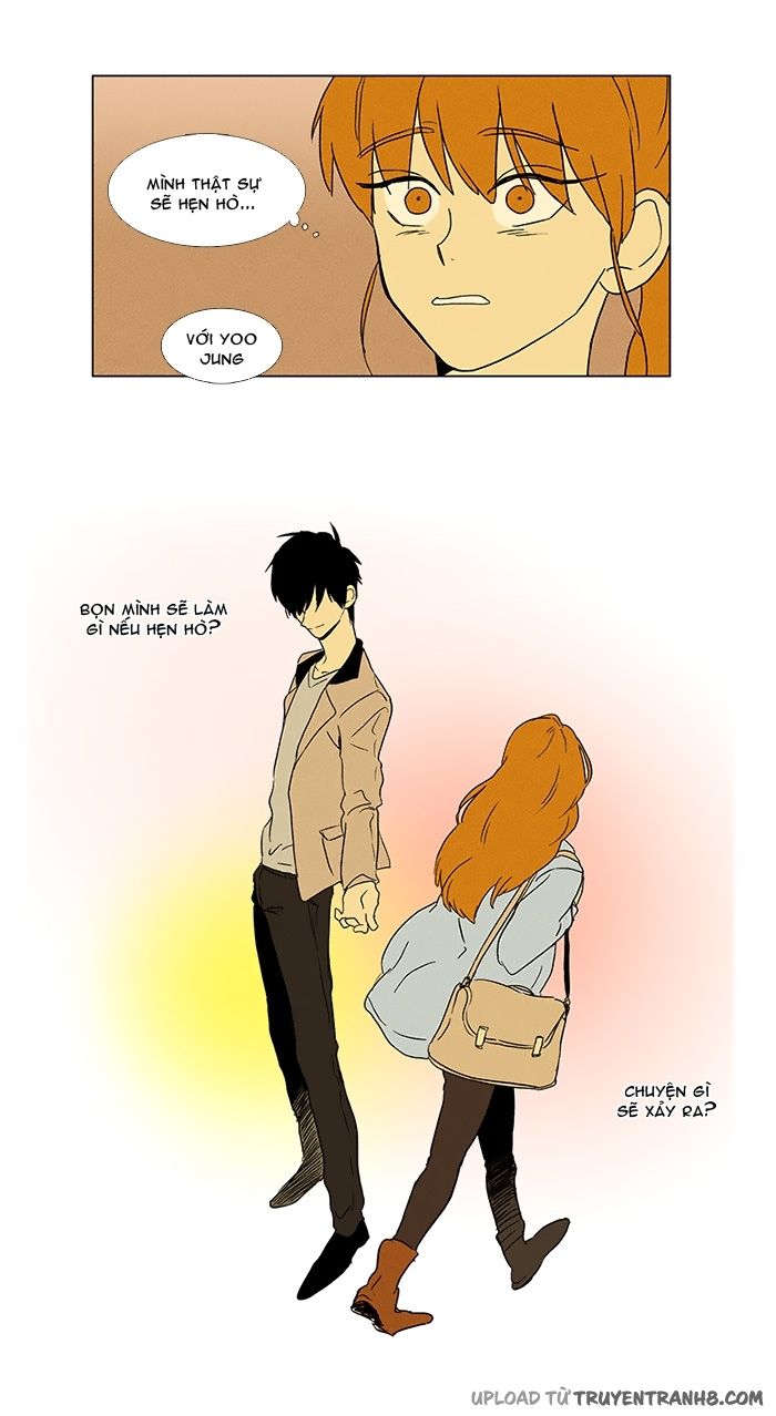 Cheese In The Trap: Chapter 65