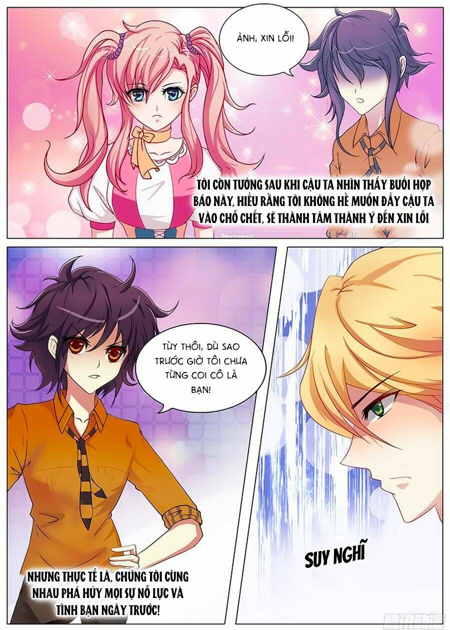 Nghịch Hành Thiên Hậu: Chapter 20.1