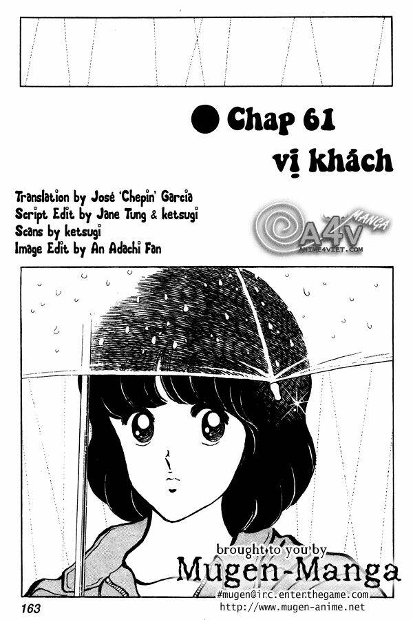 Miyuki: Chapter 61