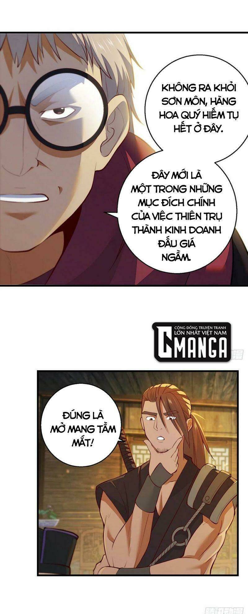 Ta Là Đại Hoàn Đan: Chapter 78