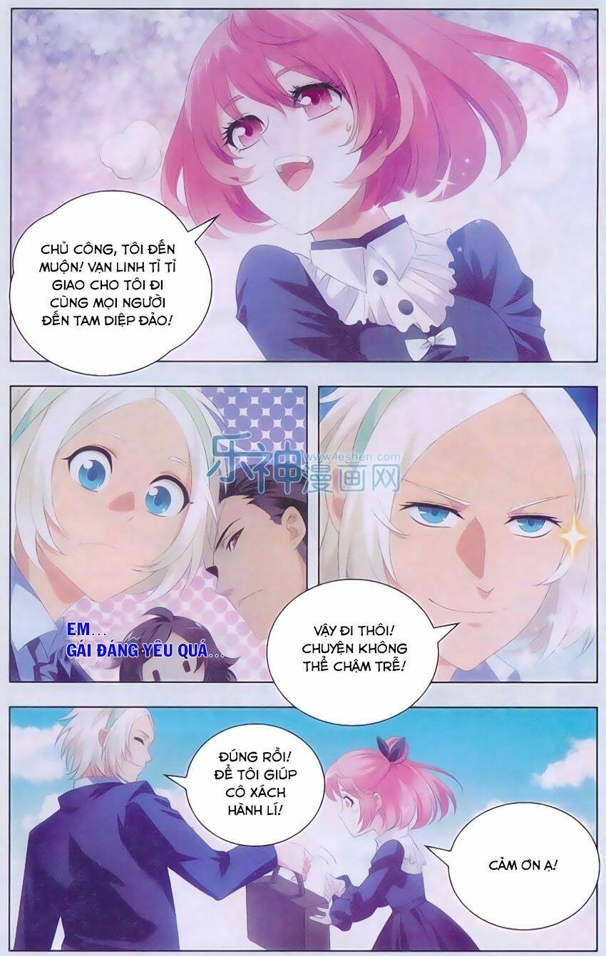 Chín Chín Tám Mươi Một - 9981: Chapter 84