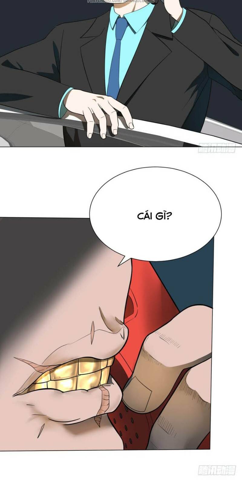 Danh Sách Kẻ Phản Diện: Chapter 13