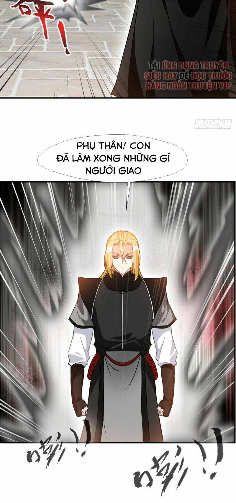 Tuyệt Thế Đế Tôn: Chapter 105