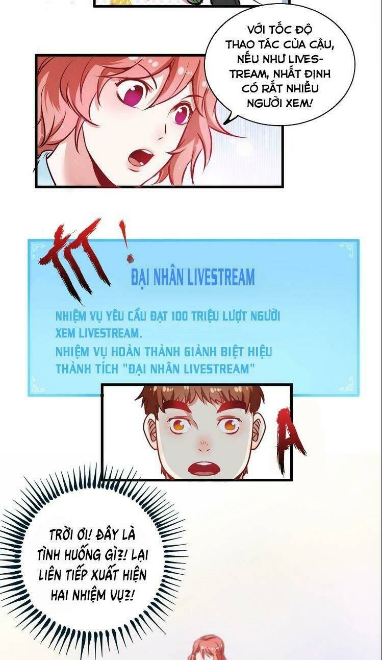 Ta Có Rất Nhiều Thành Tích: Chapter 10