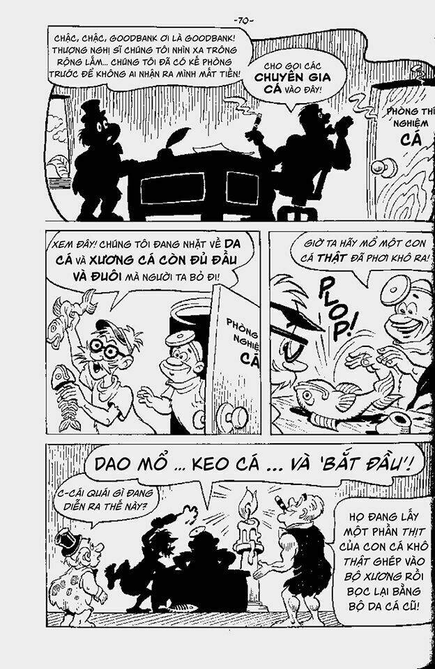 Câu Chuyện Kinh Tế Ở Đảo: Chapter 4