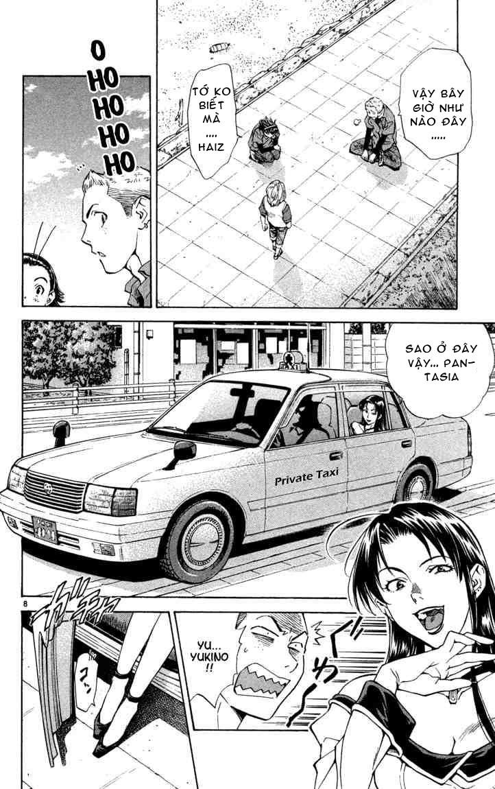 Vua Bánh Mì: Chapter 129