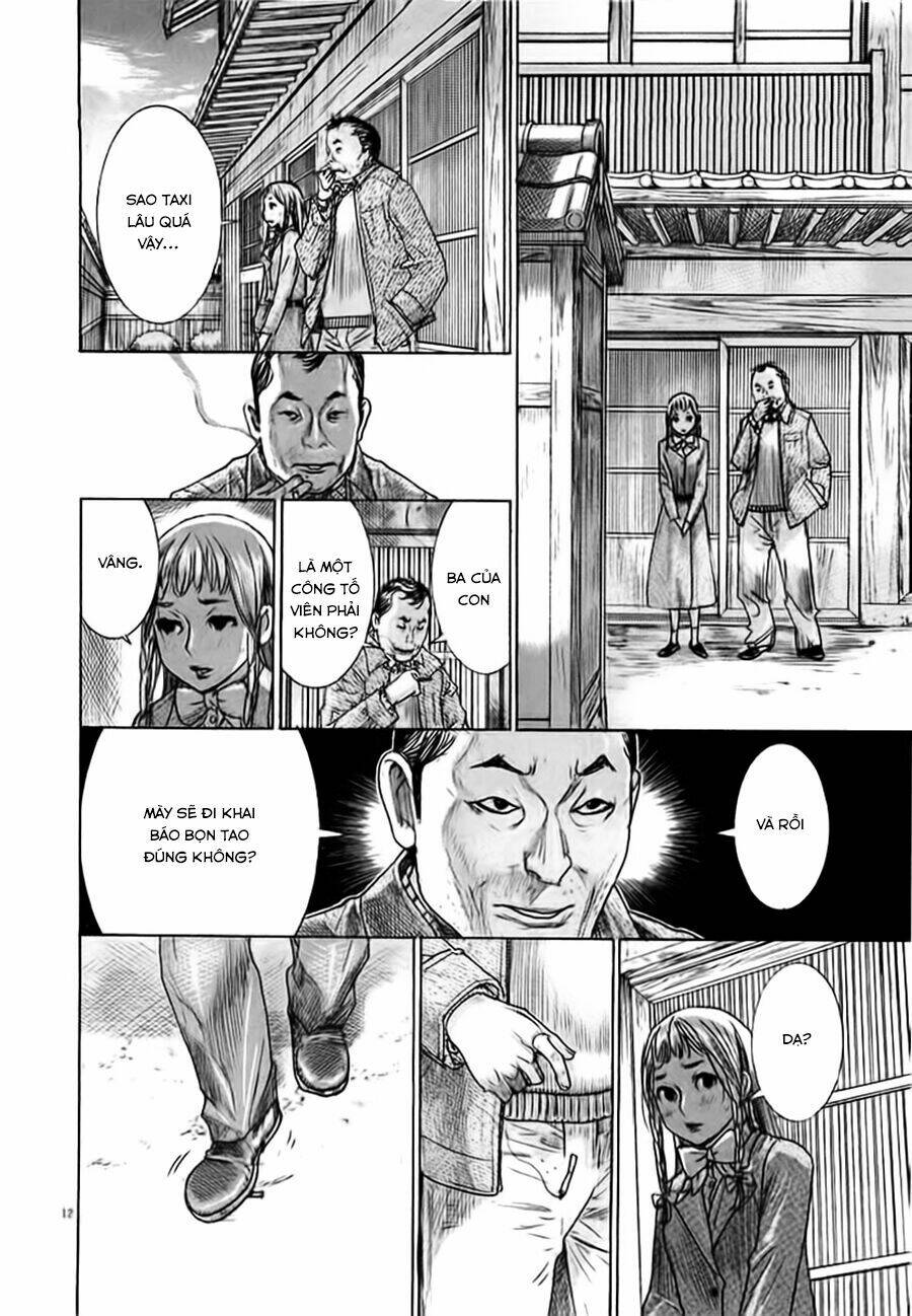 Yuureitou: Chapter 38