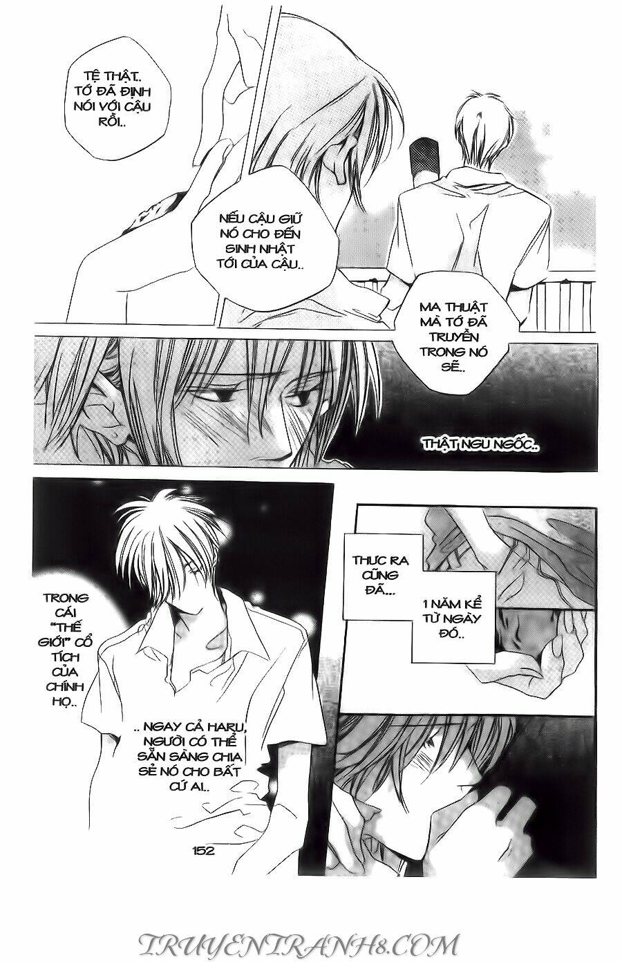 Ngày Hóa Bướm: Chapter 6