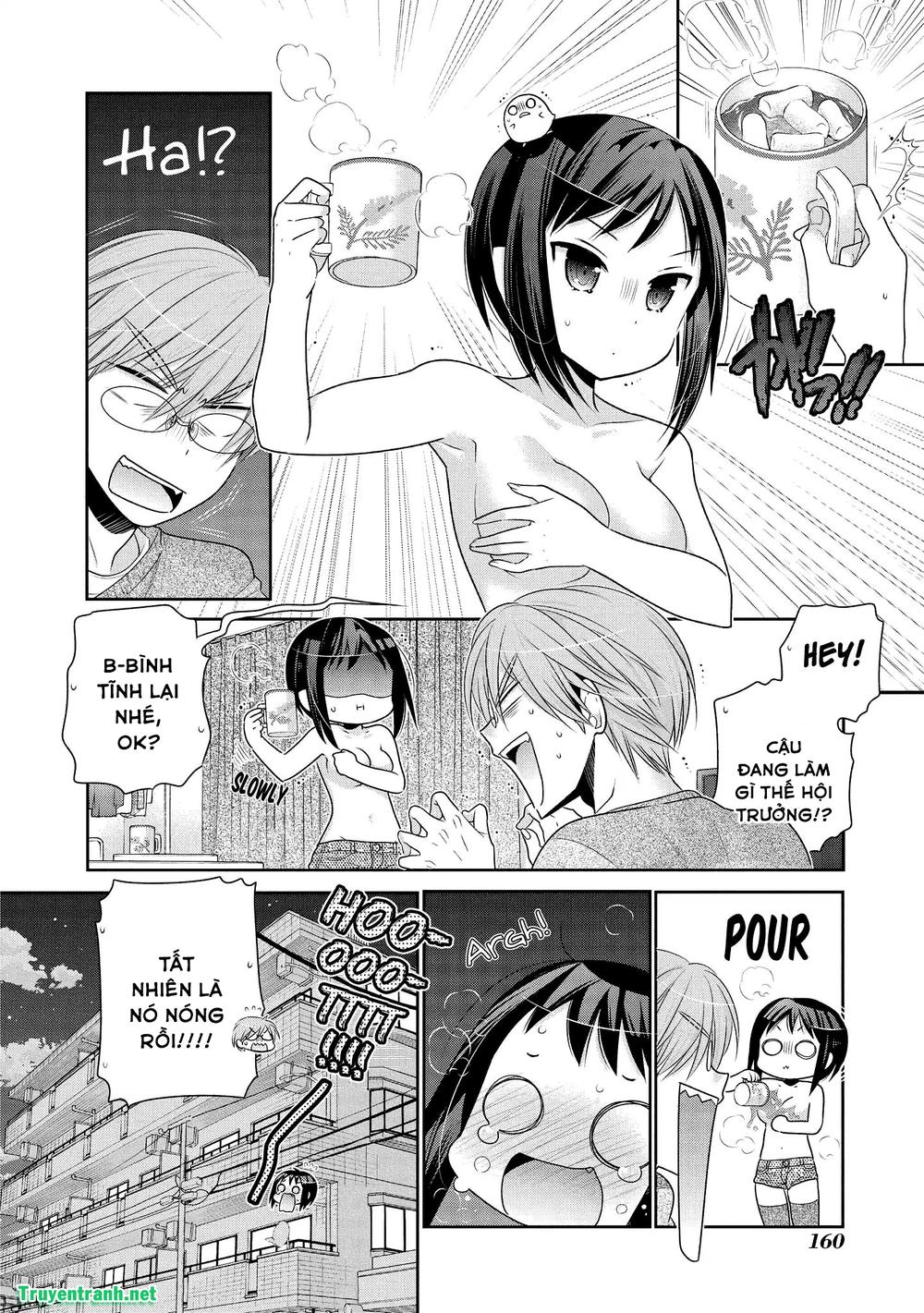 Okusama Ga Seito Kaichou!: Chapter 62