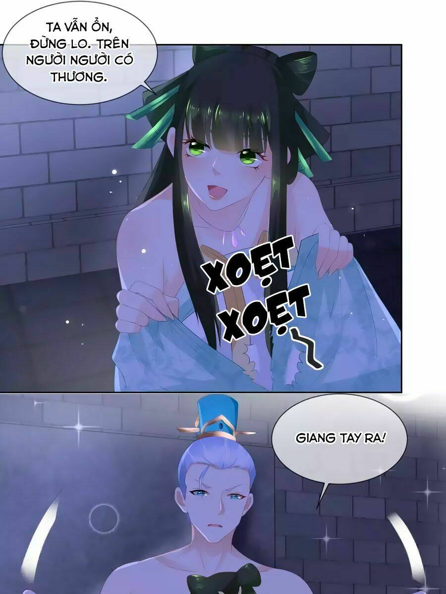 Trù Nương Hoàng Hậu: Chapter 24