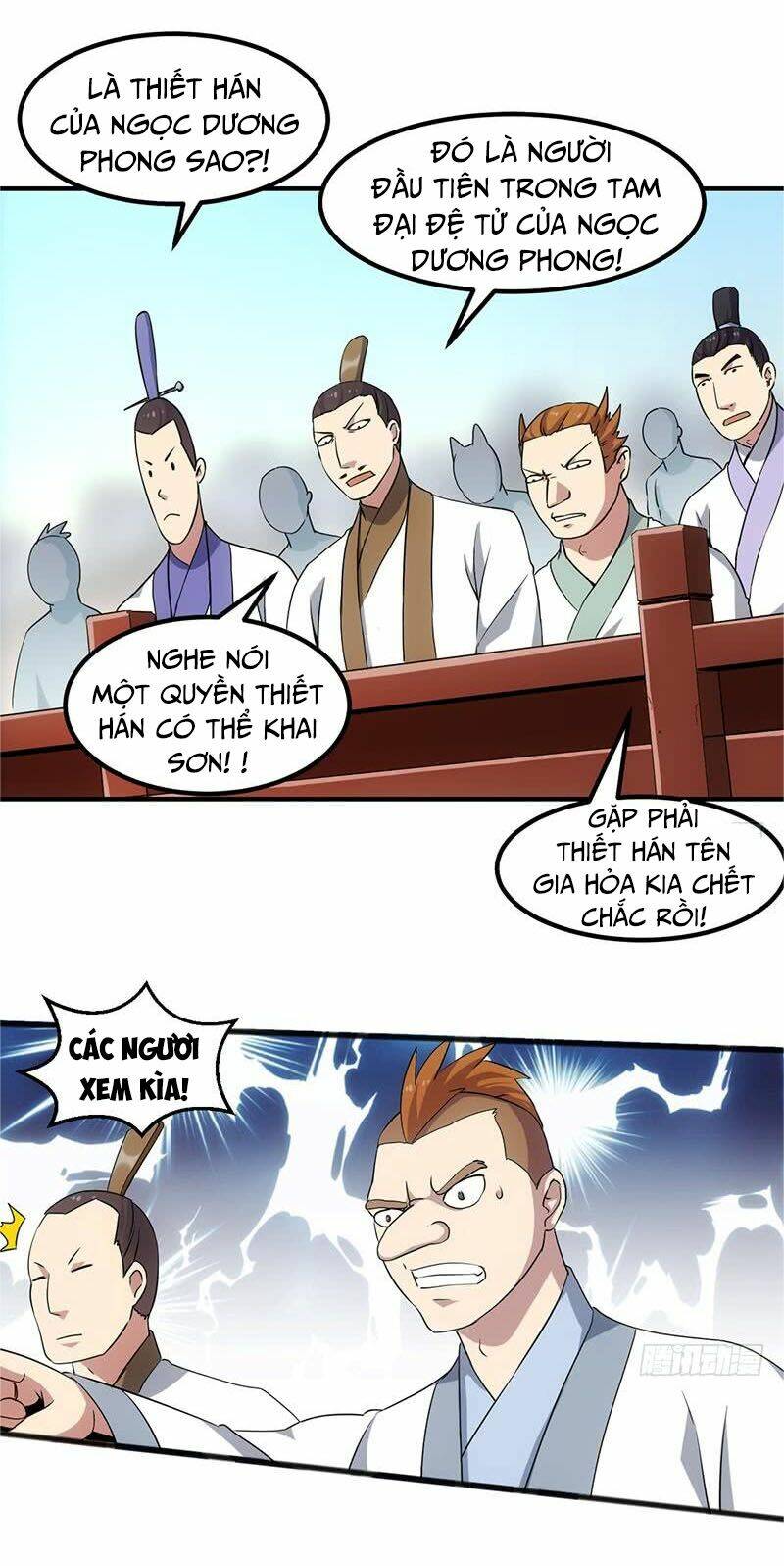 Đừng Cản Ta Tu Tiên: Chapter 71