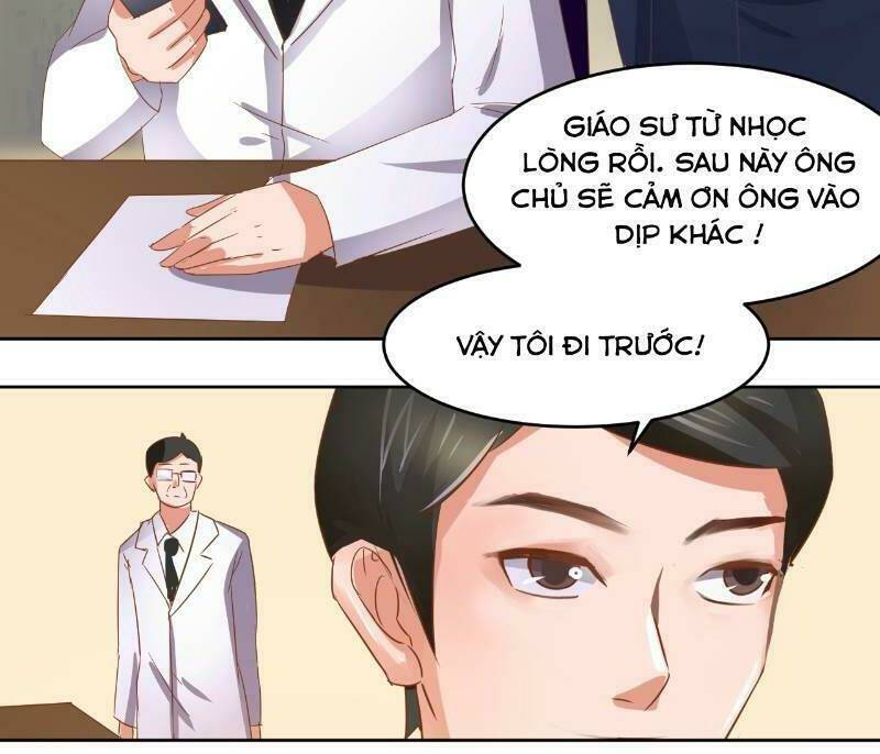 Đô Thị Thần Nhãn: Chapter 2