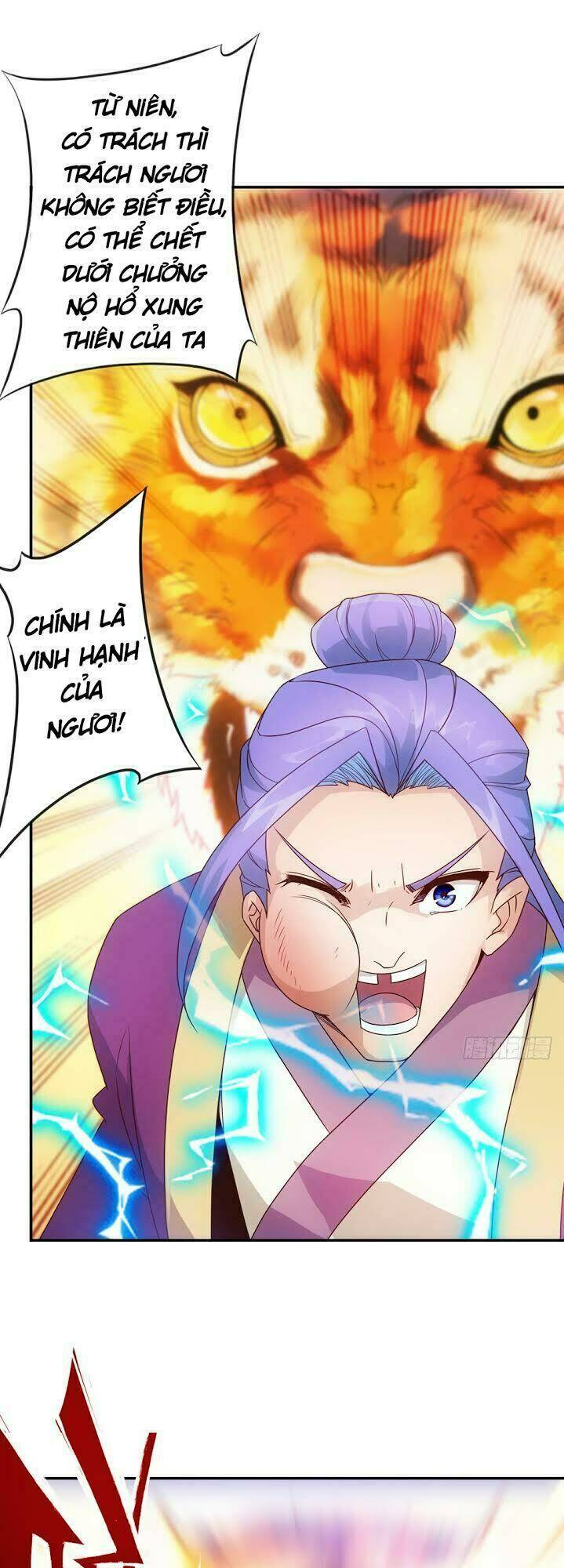 Hồng Thiên Thần Tôn: Chapter 3