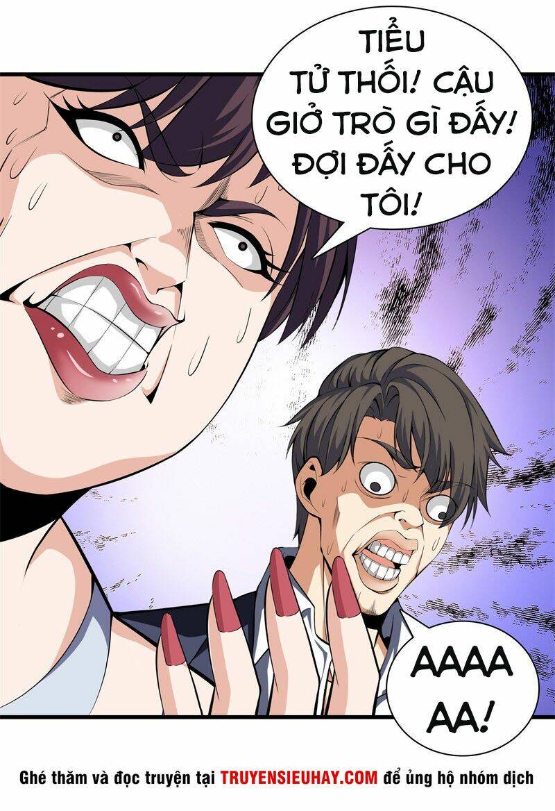 Đô Thị Chí Tôn: Chapter 58