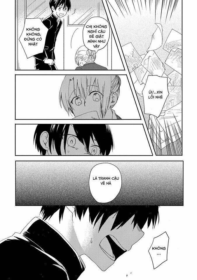 Ojisan To Miiko: Chapter 7
