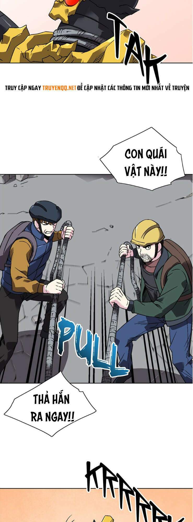 Hầm Ngục Bóng Tối: Chapter 25