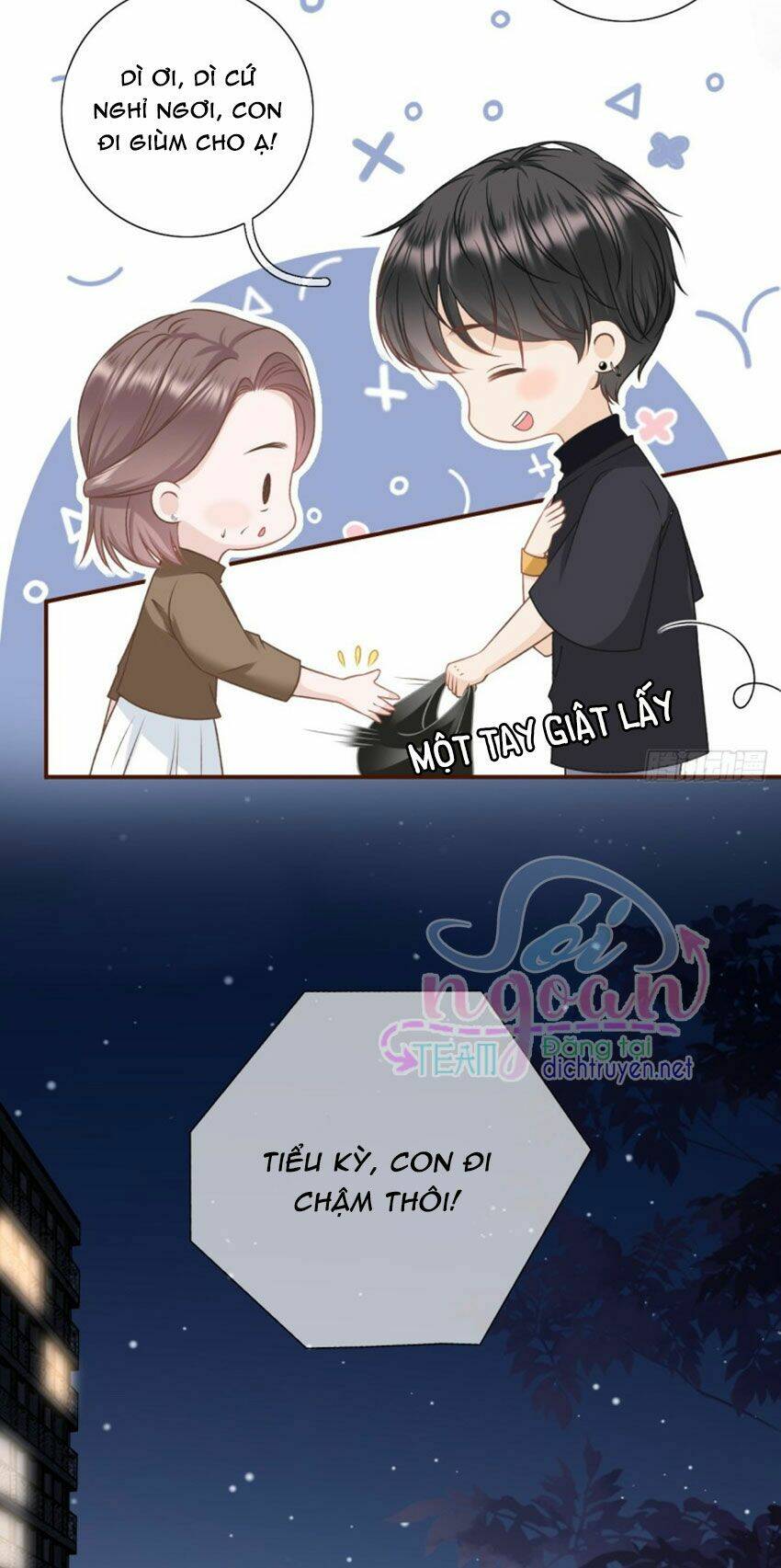 Bạn Gái Tôi Mới 30+: Chapter 42