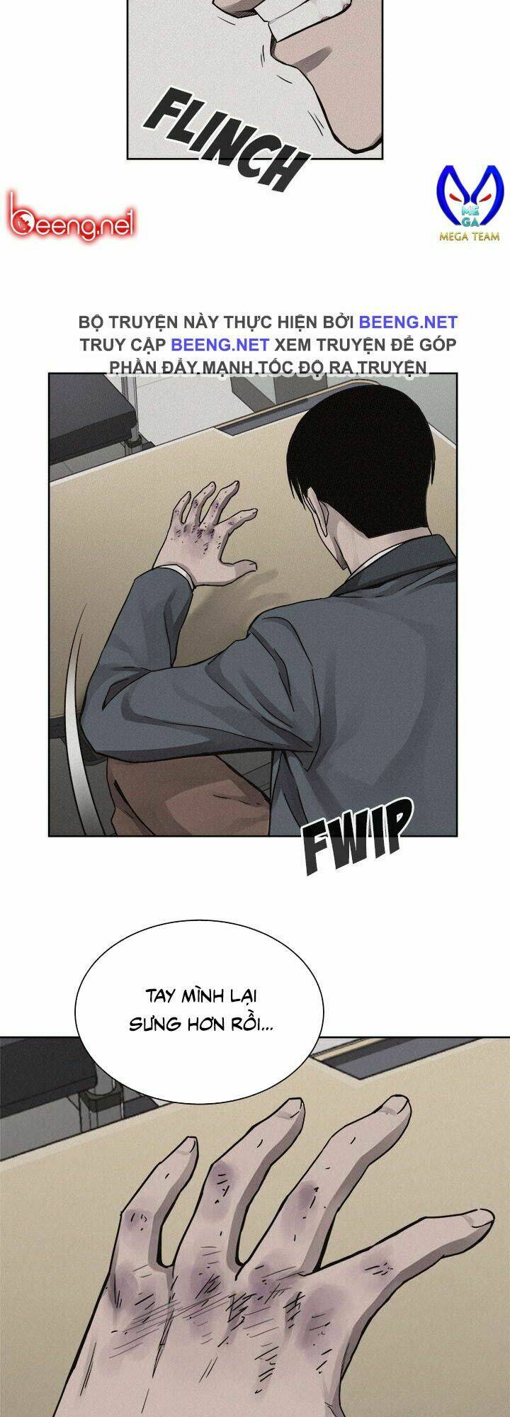 Nắm Đấm: Chapter 41