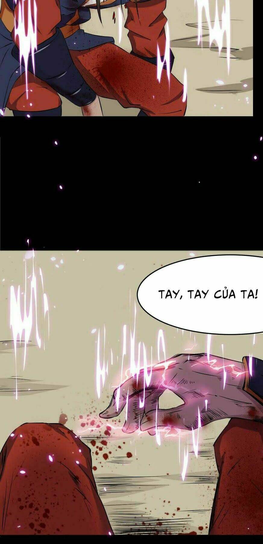 Tu Chân Giả Tại Dị Thế: Chapter 36