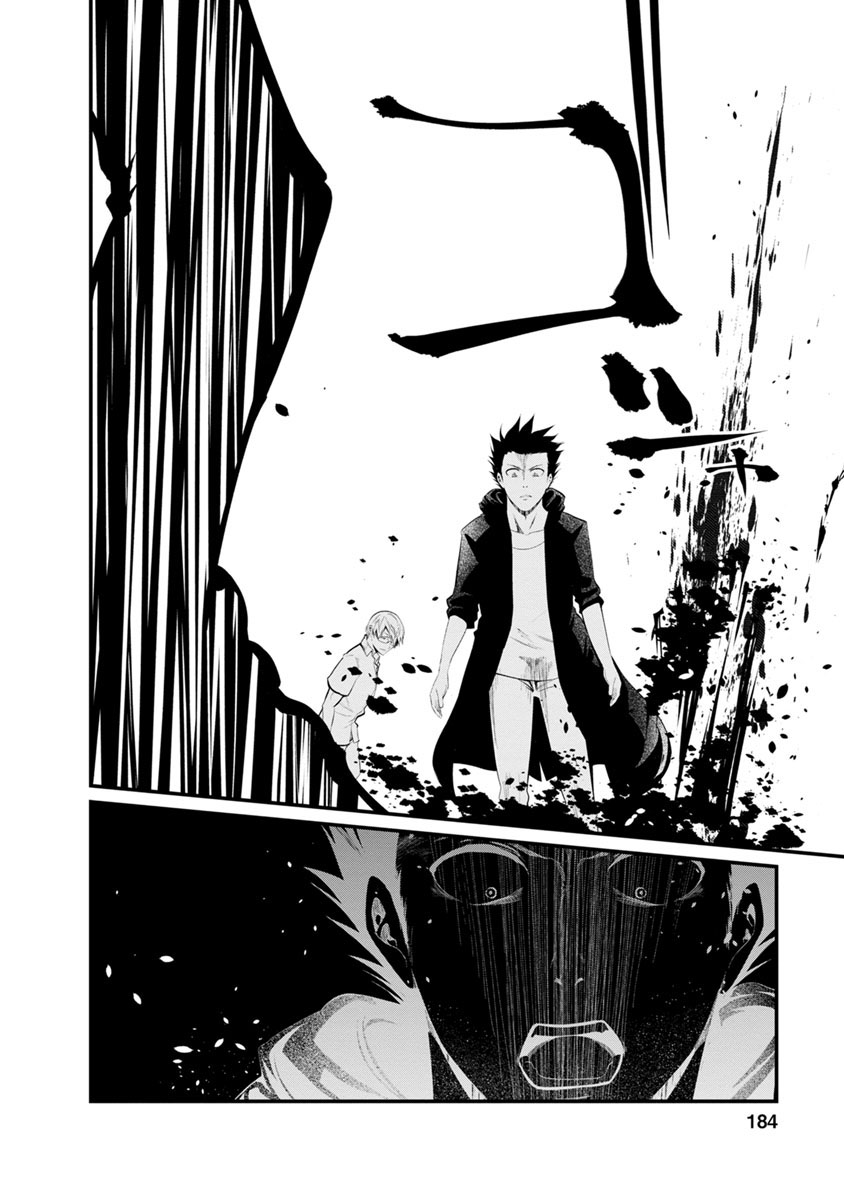 Nhà Tù Thí Nghiệm: Chapter 32