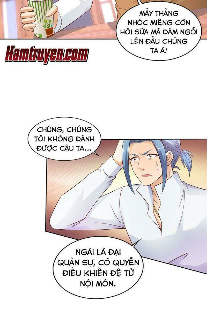 Chí Tôn Toàn Năng: Chapter 60