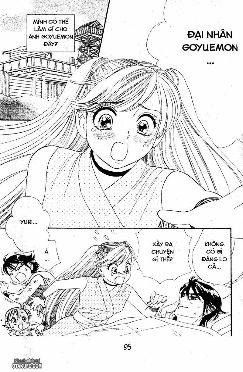 Đuôi Trăng: Chapter 41