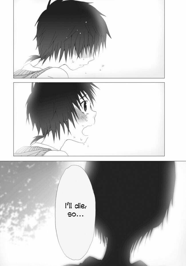 Angel Game: Sayonara To Mirai No Kakera: Chapter 4