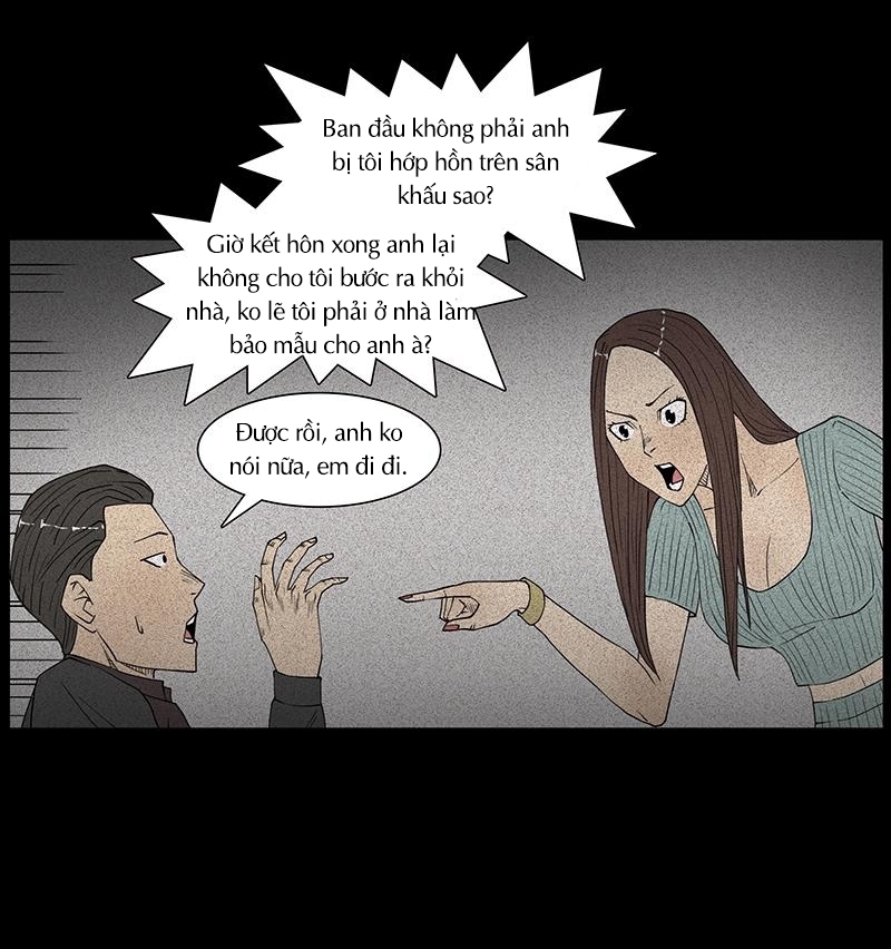 Chuyện Lạ Đêm Khuya: Chapter 20