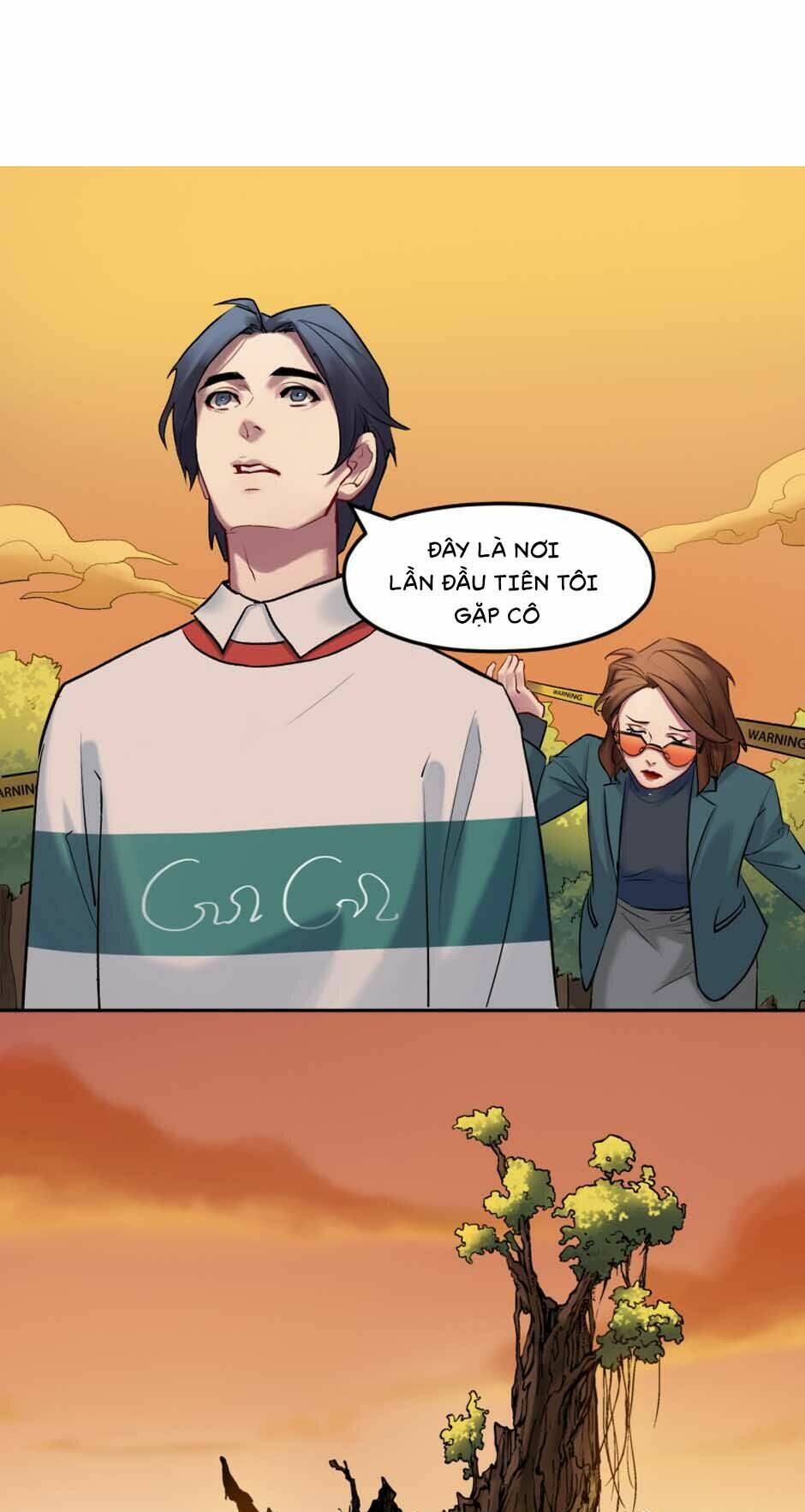 Anh Hùng Và Hiệp Nữ: Chapter 40
