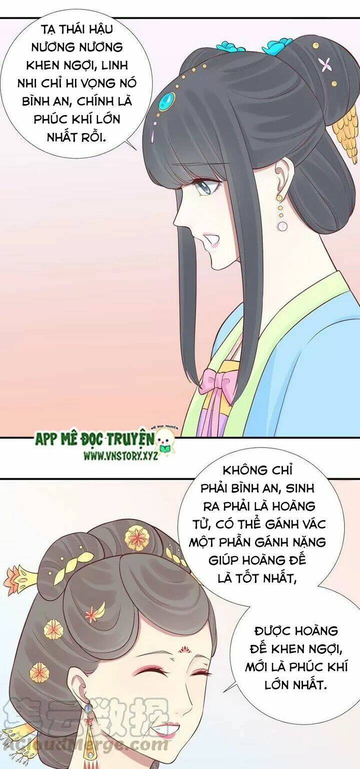 Hoàng Hậu Bận Lắm: Chapter 107