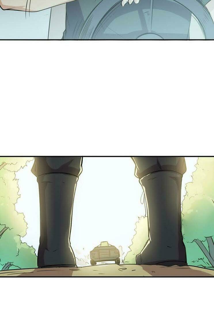 Siêu Cấp Bảo An Tại Đô Thị: Chapter 51