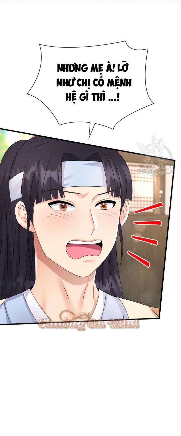 Cô Dâu Của Sói Đen: Chapter 20