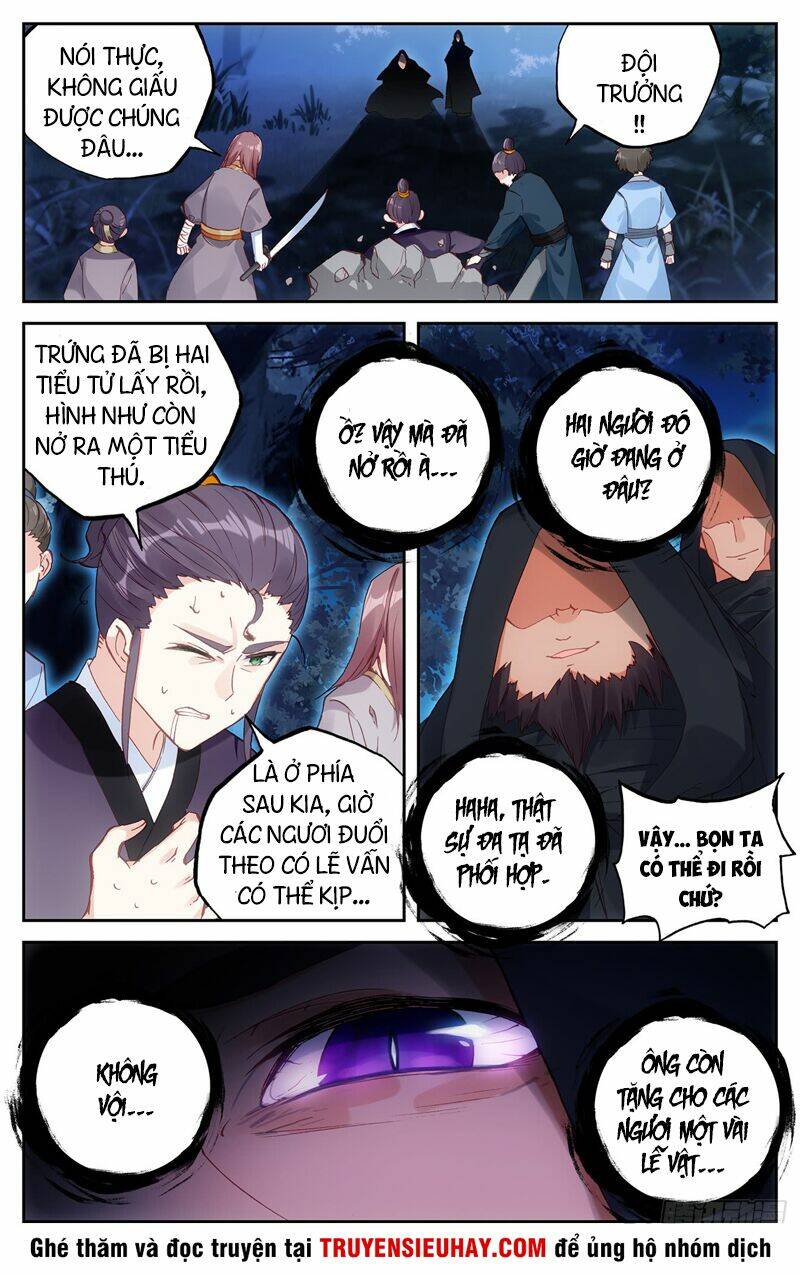Thương Khung Bảng Chi Thánh Linh Kỷ: Chapter 41