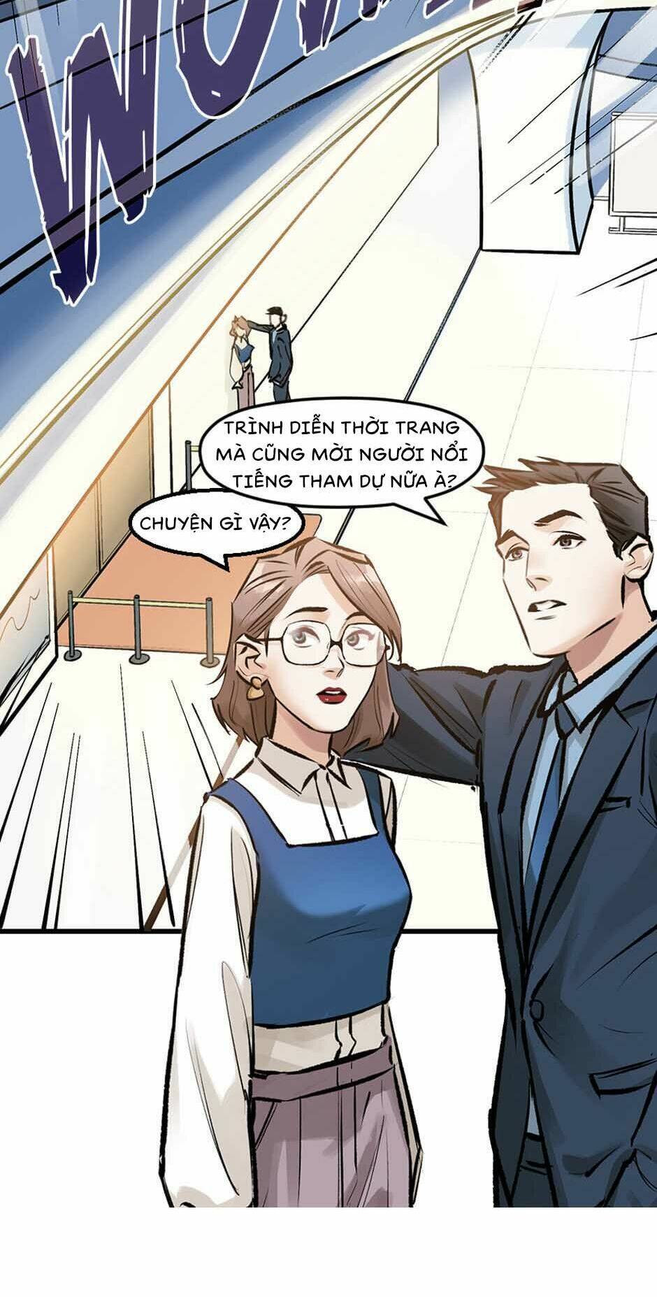 Anh Hùng Và Hiệp Nữ: Chapter 33