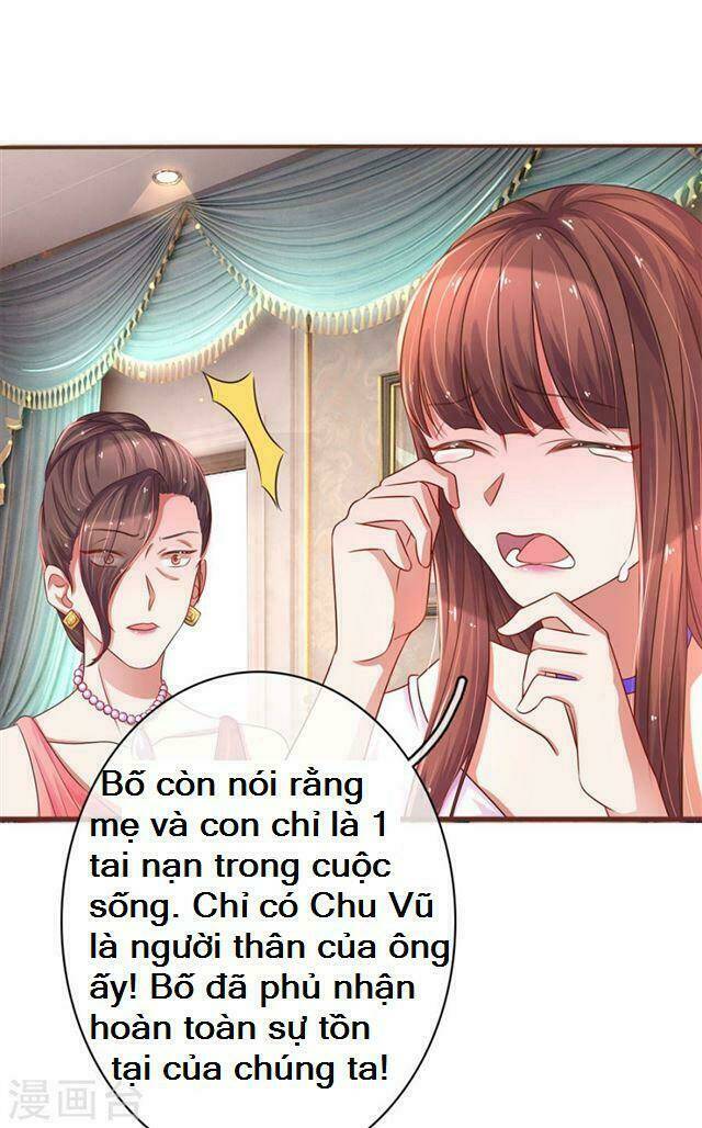 Trùng Sinh Để Trả Thù: Chapter 33