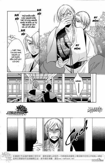 Kami Sama Wa Ikiru No Ga Tsurai: Chapter 9