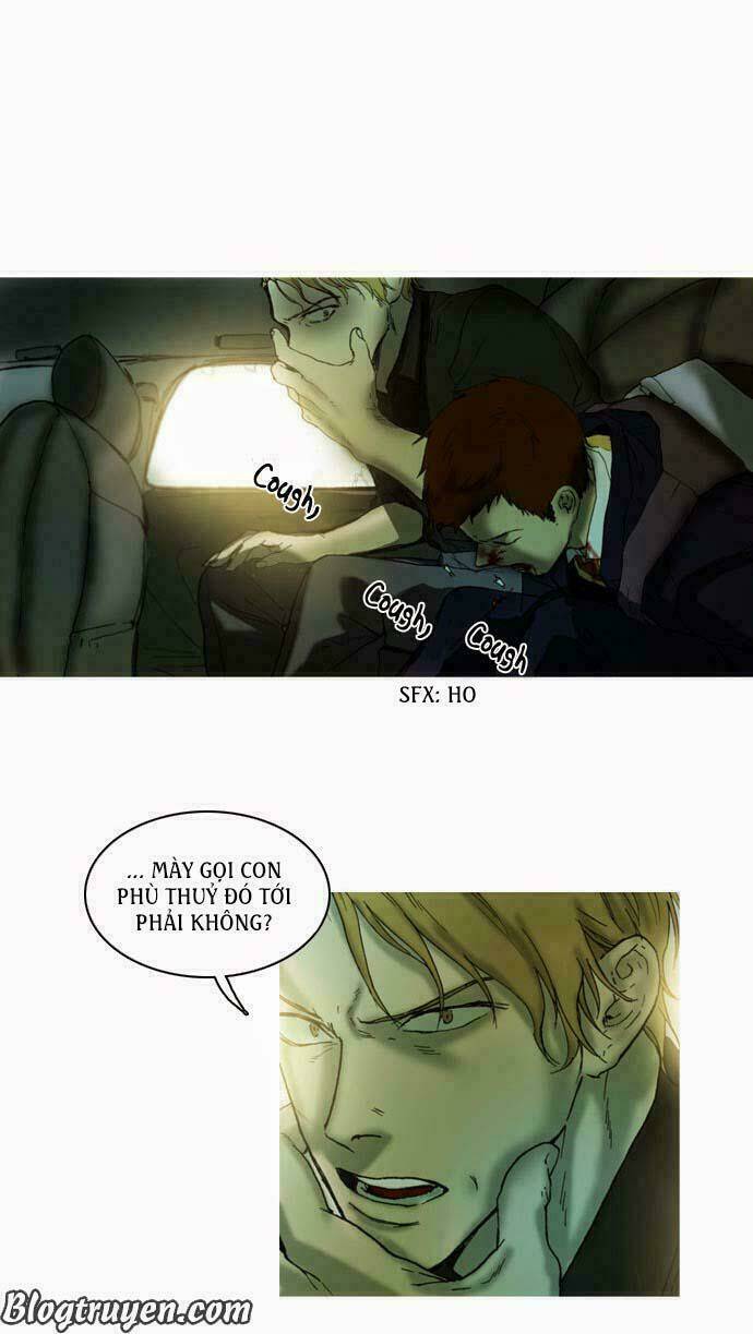 Săn Phù Thủy: Chapter 11