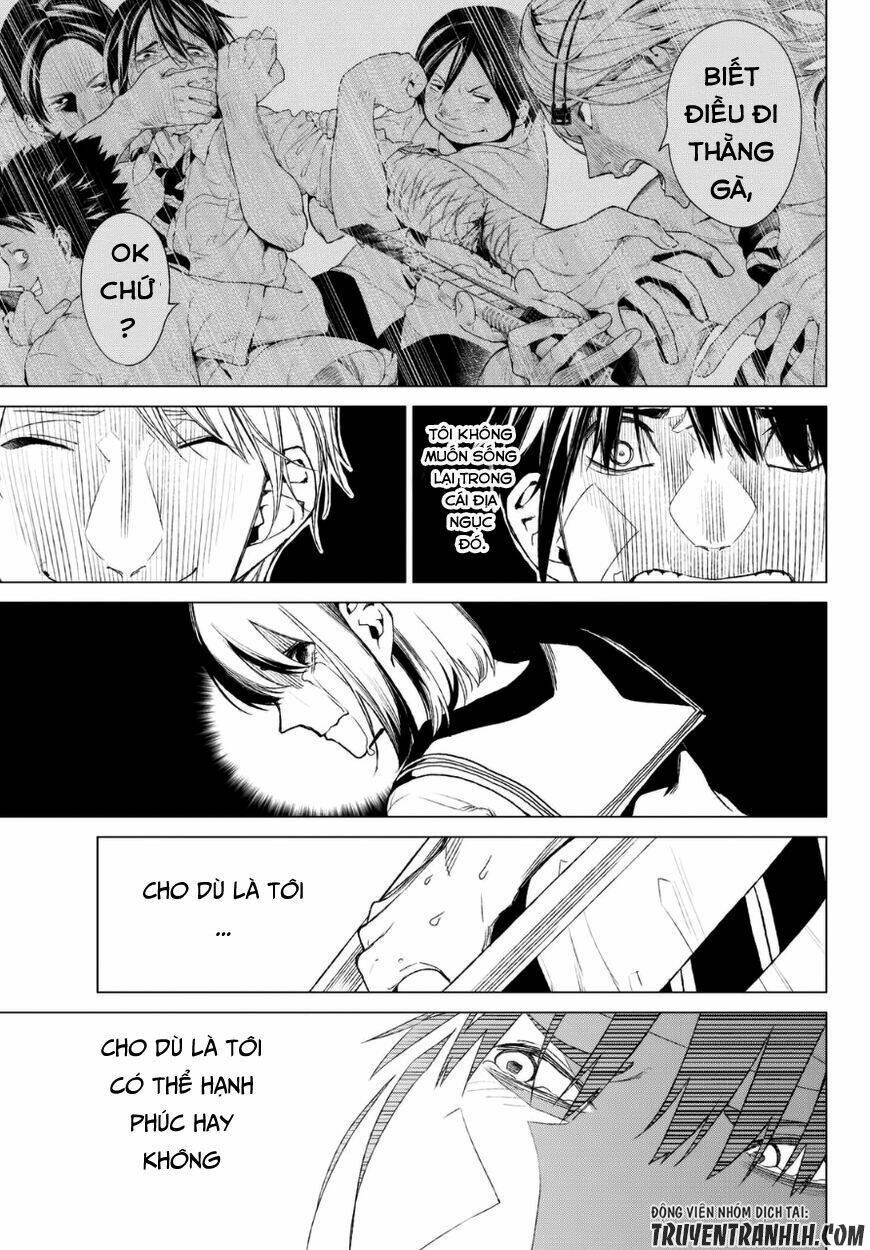 Sengoku No Karma: Chapter 16