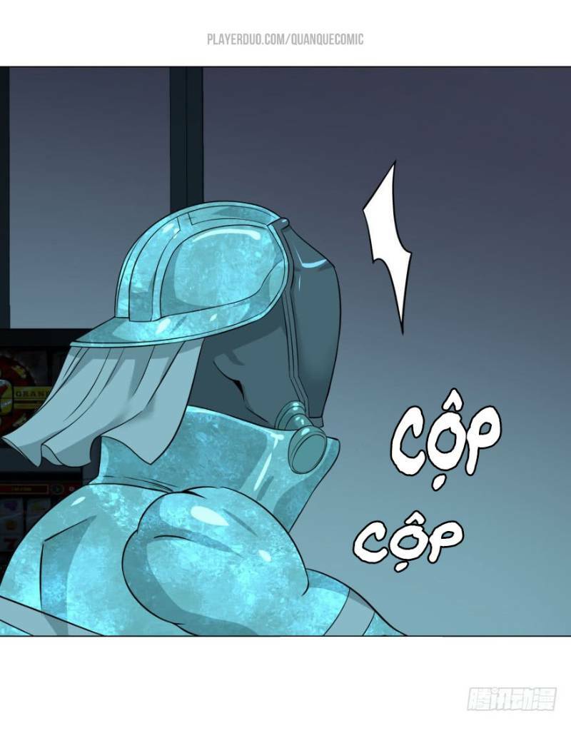 Danh Sách Kẻ Phản Diện: Chapter 37