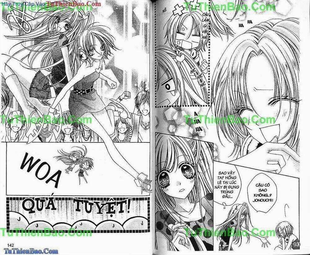 Vũ Điệu Sao Băng: Chapter 1